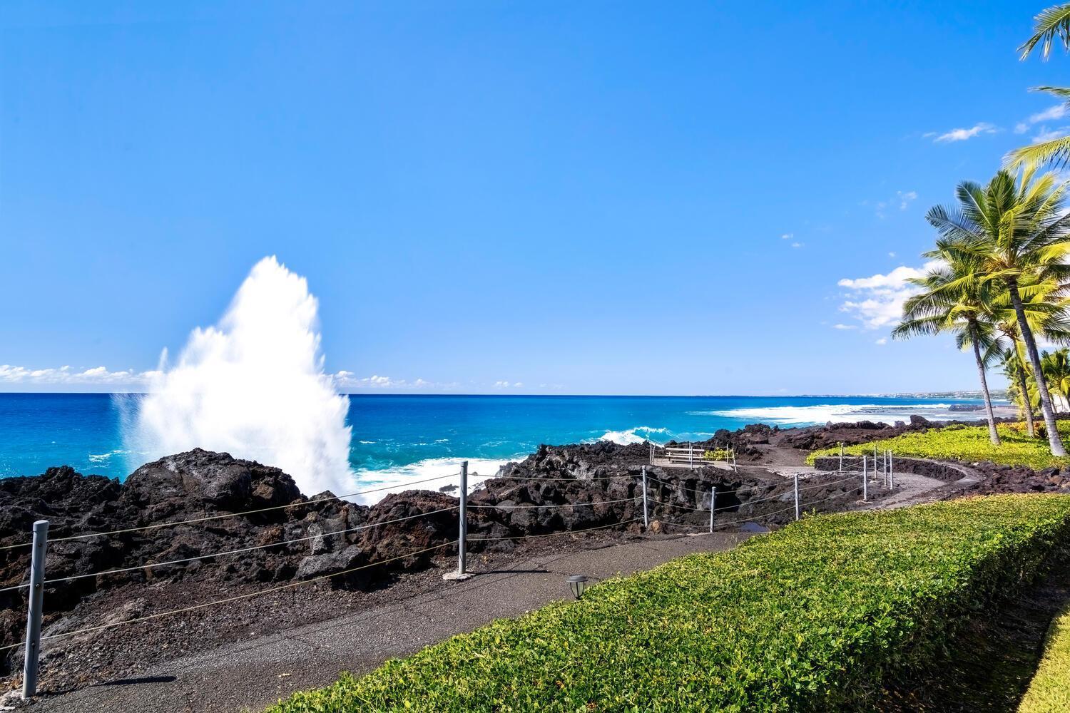 Keauhou Kona Surf And Racquet Club Townhouse# 185 Villa Kailua-Kona Exteriör bild
