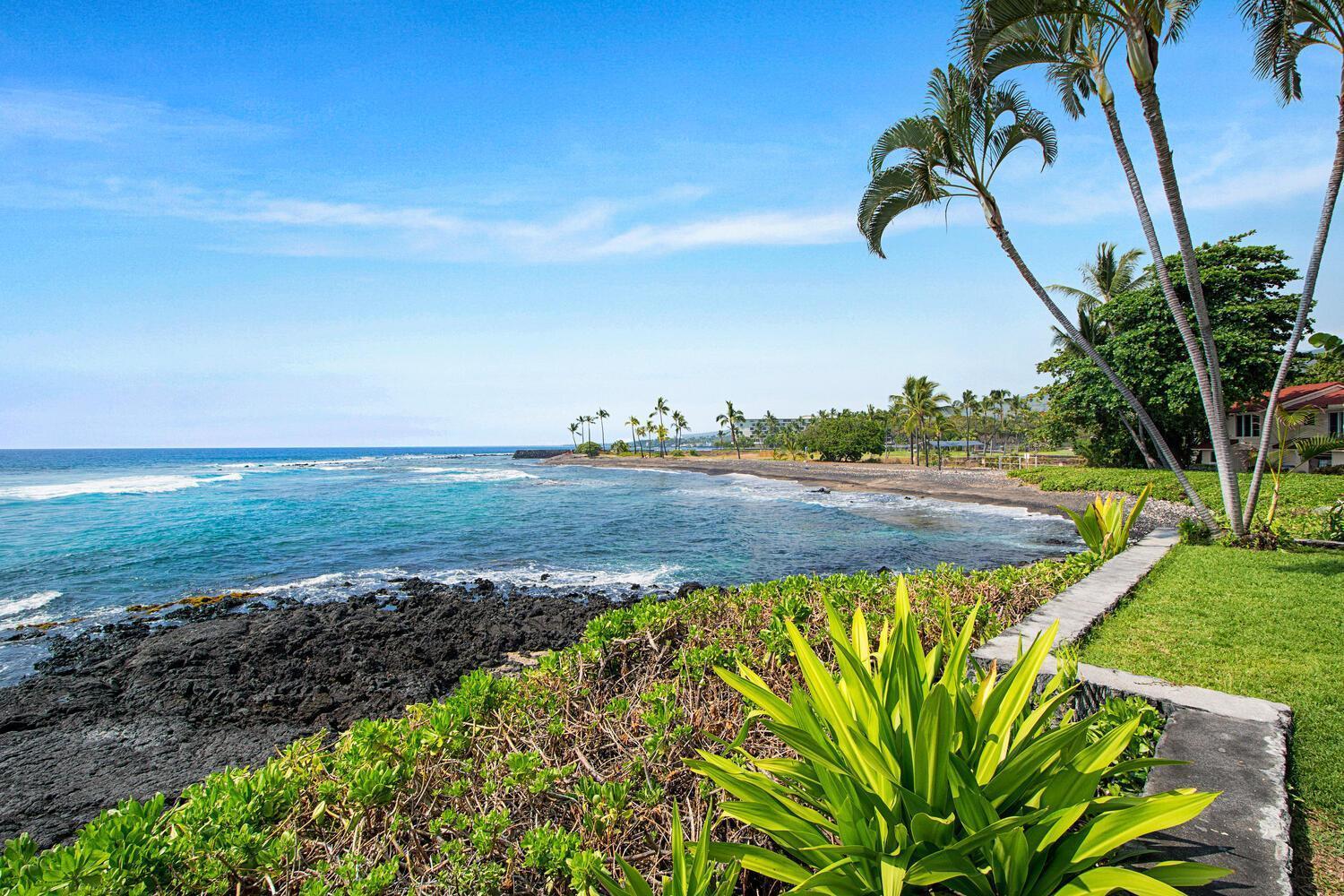 Keauhou Kona Surf And Racquet Club Townhouse# 185 Villa Kailua-Kona Exteriör bild