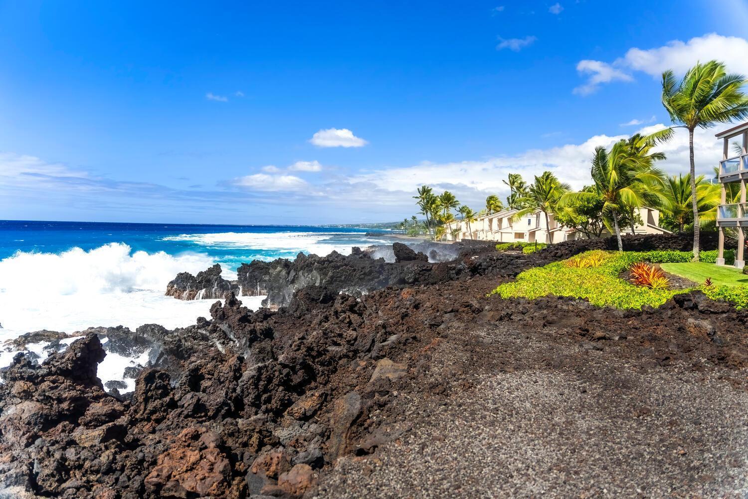 Keauhou Kona Surf And Racquet Club Townhouse# 185 Villa Kailua-Kona Exteriör bild