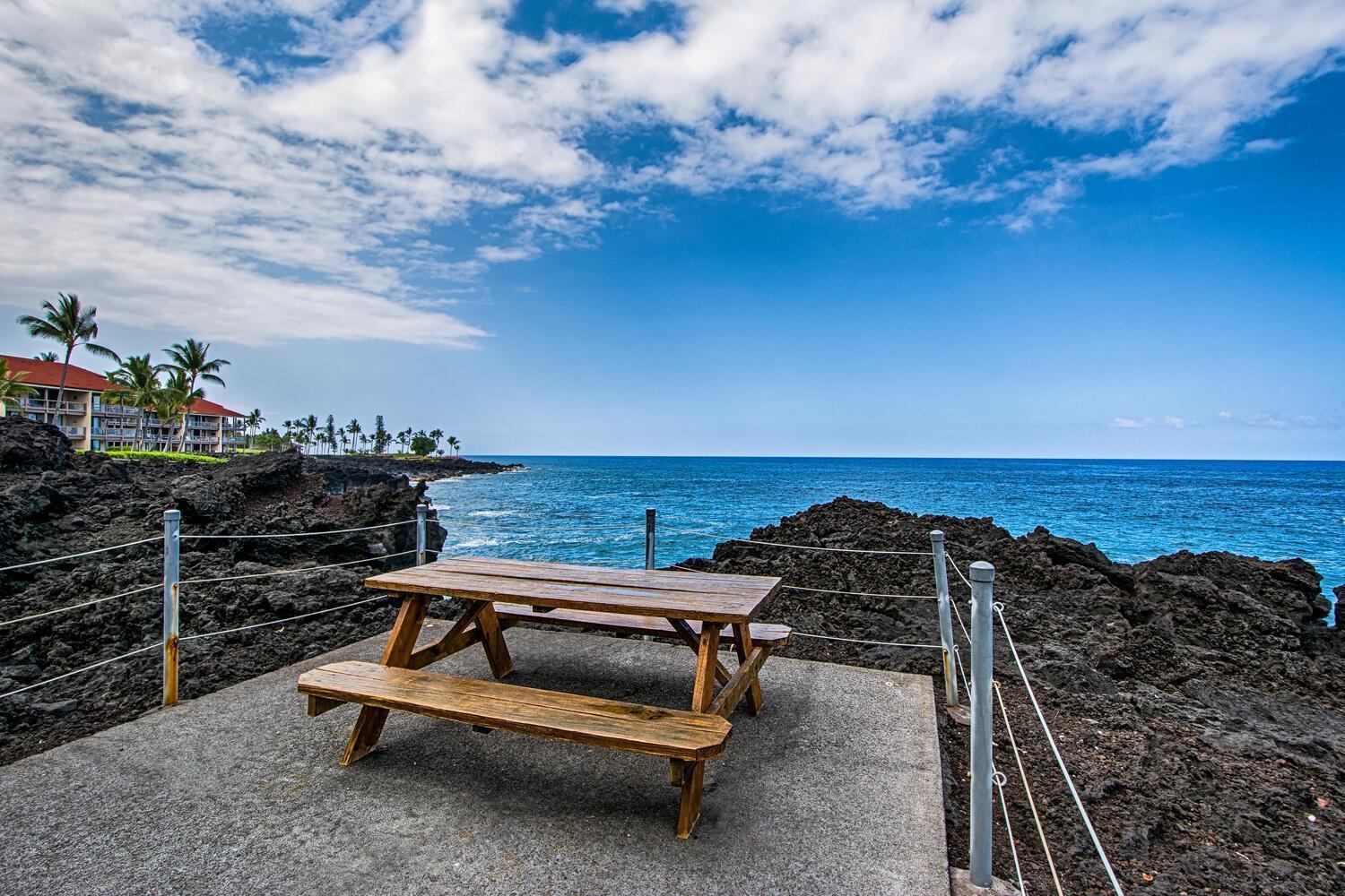 Keauhou Kona Surf And Racquet Club Townhouse# 185 Villa Kailua-Kona Exteriör bild