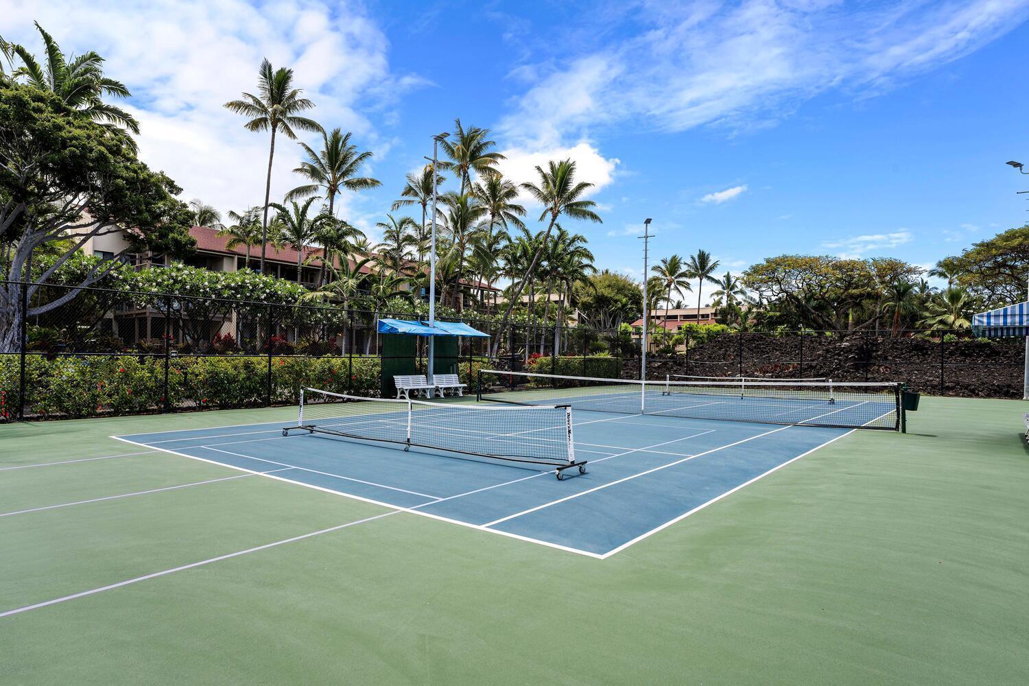 Keauhou Kona Surf And Racquet Club Townhouse# 185 Villa Kailua-Kona Exteriör bild