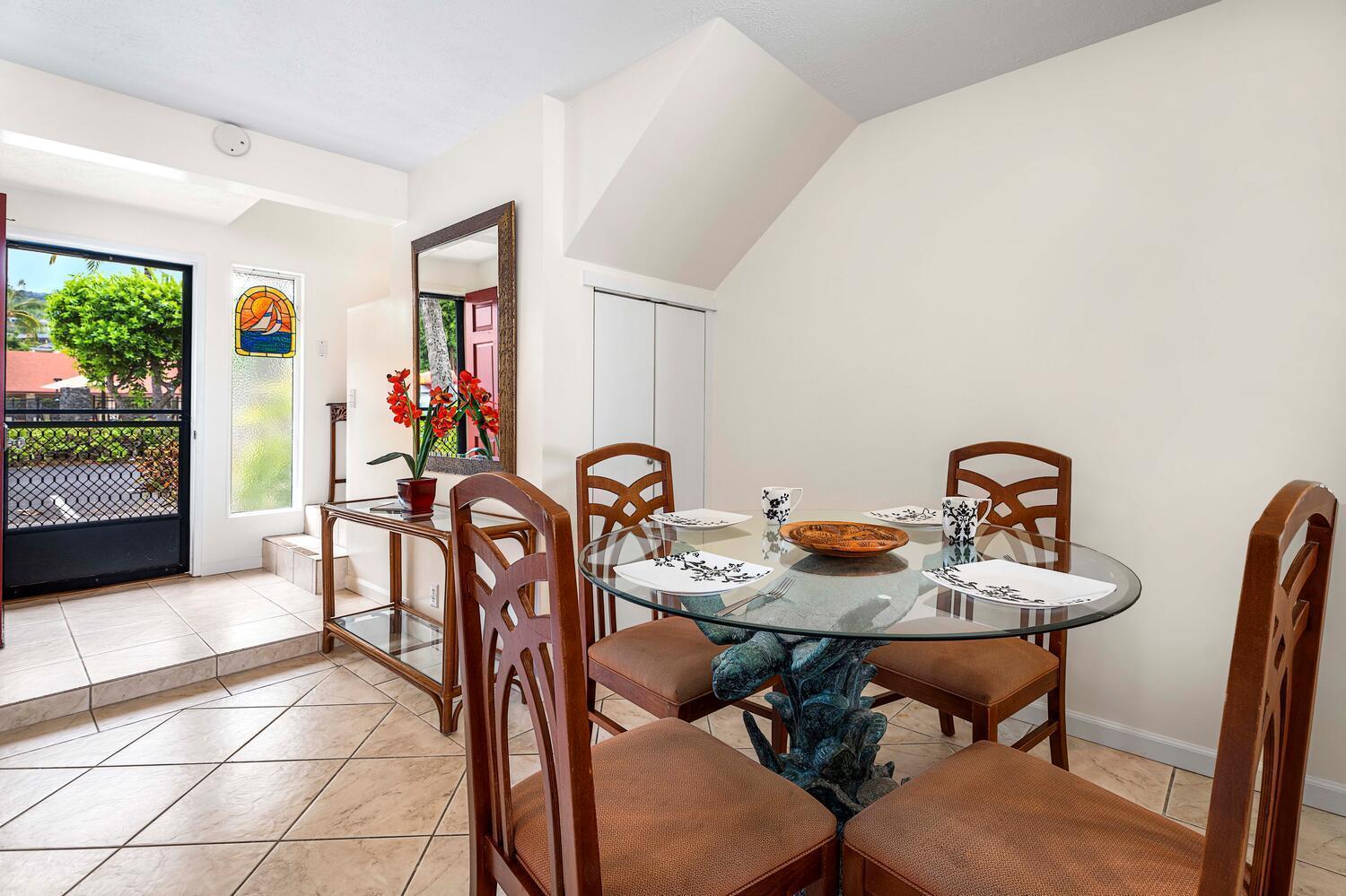 Keauhou Kona Surf And Racquet Club Townhouse# 185 Villa Kailua-Kona Exteriör bild