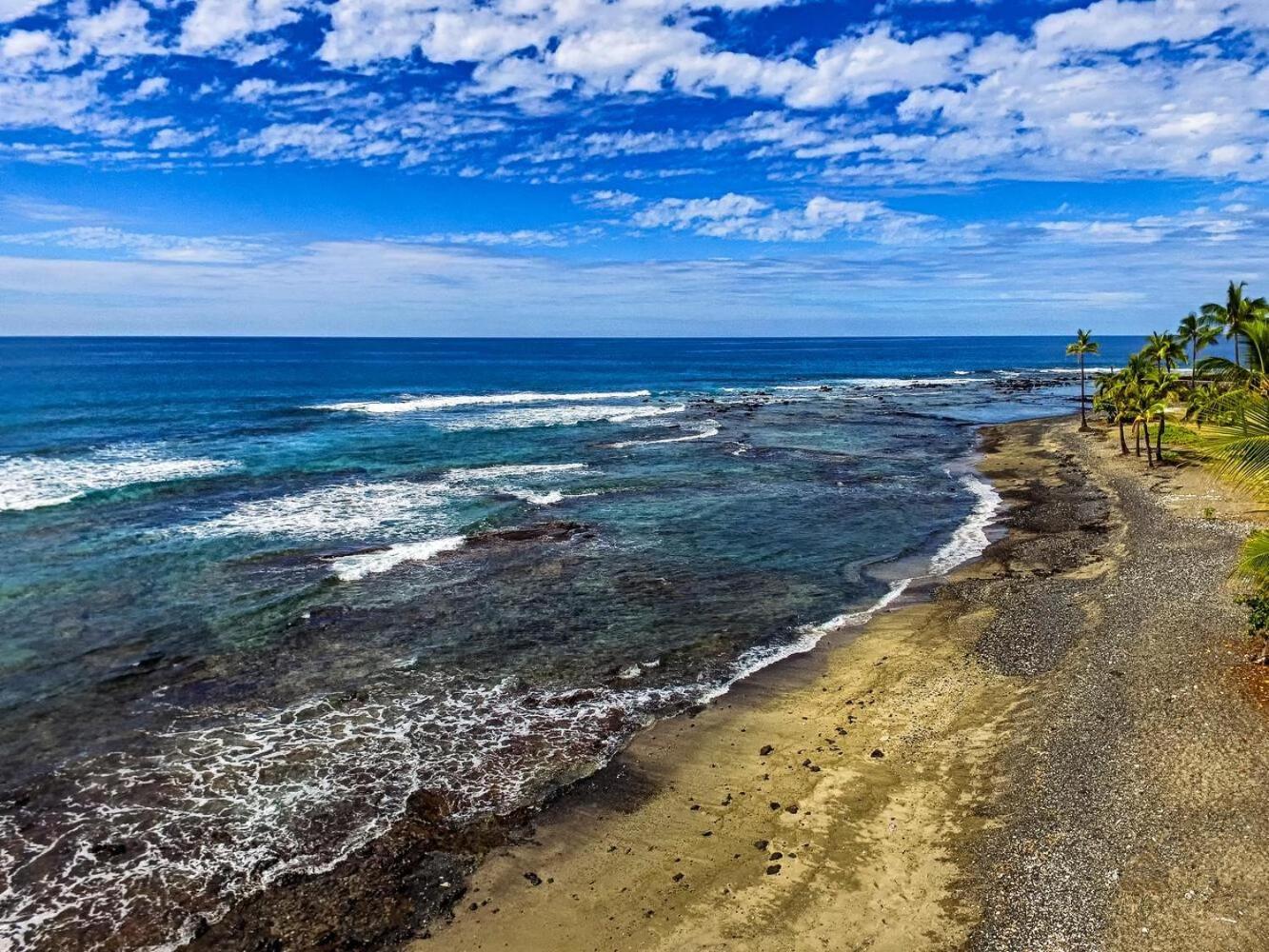 Keauhou Kona Surf And Racquet Club Townhouse# 185 Villa Kailua-Kona Exteriör bild